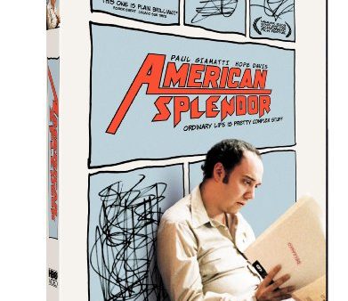 AMERICAN SPLENDOR (WIDESCREEN) Cheap