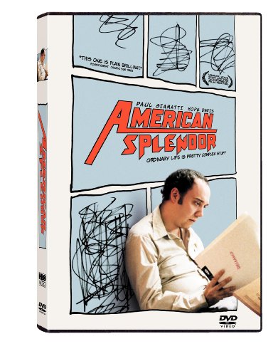 AMERICAN SPLENDOR (WIDESCREEN) Cheap