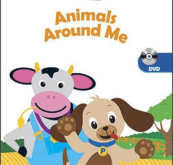 BABY EINSTEIN: ANIMALS AROUND ME - DVD Discount