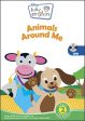 BABY EINSTEIN: ANIMALS AROUND ME - DVD Discount