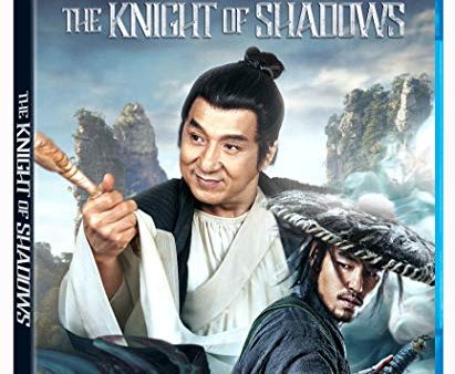 THE KNIGHT OF SHADOWS [BLU-RAY] Online now