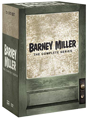 BARNEY MILLER: THE COMPLETE SERIES (25-DVD SET) For Discount