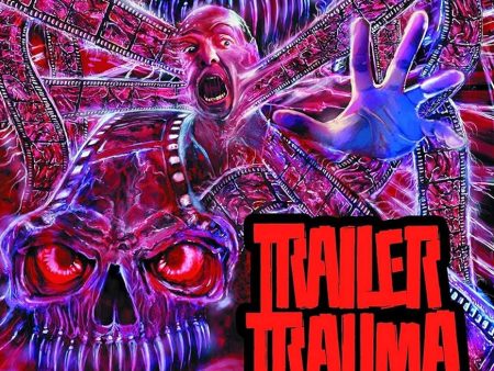 TRAILER TRAUMA  - BLU on Sale