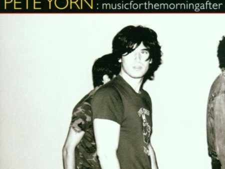 YORN,PETE - MUSICFORTHEMORNINGAFTER Discount