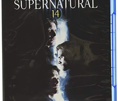 SUPERNATURAL: THE COMPLETE FOURTEENTH SEASON (BLU-RAY) Supply