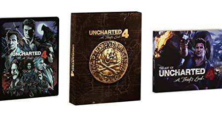 UNCHARTED 4: A THIEF S END - SPECIAL EDITION - PLAYSTATION 4 For Discount