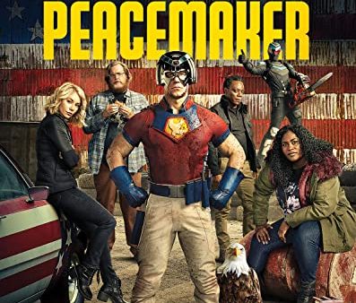 PEACEMAKER (TV SHOW)  - BLU-COMPLETE FIRST SEASON Online now