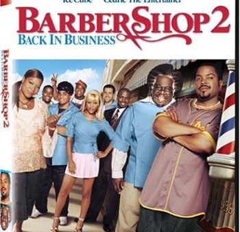 BARBERSHOP 2 - BACK IN BUSINESS [IMPORT] Supply