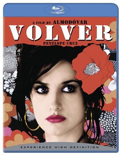 VOLVER [BLU-RAY] Supply