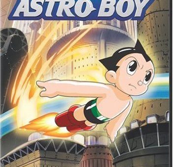 ASTRO BOY VOL. 4 [IMPORT] Cheap