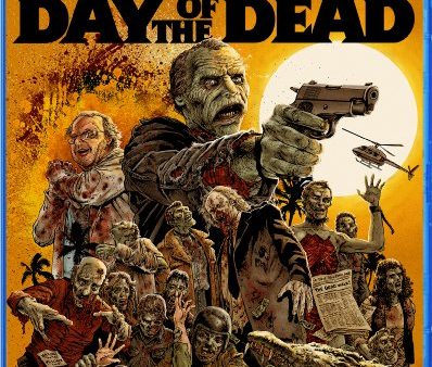 DAY OF THE DEAD - COLLECTOR S EDITION [BLU-RAY] Sale