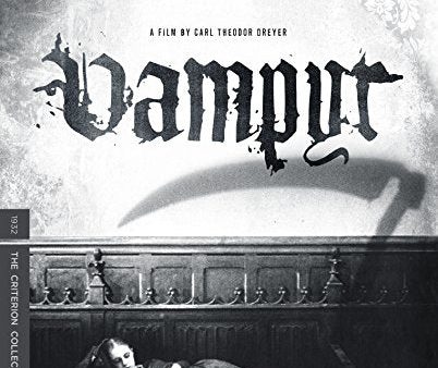 VAMPYR [BLU-RAY] on Sale