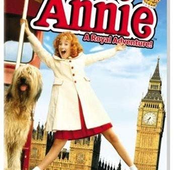 ANNIE: A ROYAL ADVENTURE (BILINGUAL) Sale