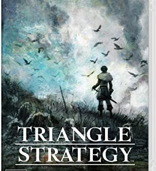 TRIANGLE STRATEGY -NINTENDO SWITCH GAMES AND SOFTWARE Discount