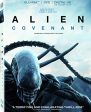 ALIEN COVENANT (BILINGUAL) [BLU-RAY + DVD + DIGITAL COPY] For Discount