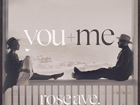 YOU+ME - ROSE AVE. Hot on Sale