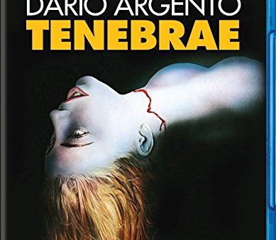 TENEBRAE [BLU-RAY] on Sale