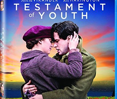 TESTAMENT OF YOUTH [BLU-RAY] (SOUS-TITRES FRANAIS) For Sale