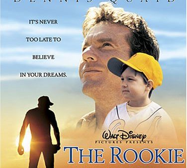 THE ROOKIE [BLU-RAY] (BILINGUAL) Supply