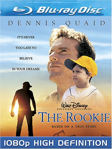 THE ROOKIE [BLU-RAY] (BILINGUAL) Supply