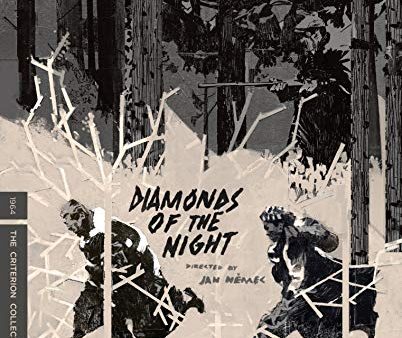 DIAMONDS OF THE NIGHT [BLU-RAY] Sale