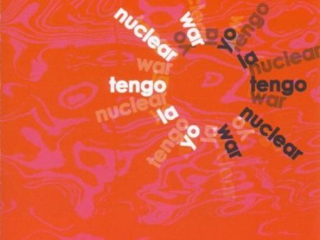 YO LA TENGO - NUCLEAR WAR Sale