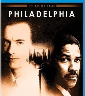 PHILADELPHIA [BLU-RAY] [IMPORT] Online Sale