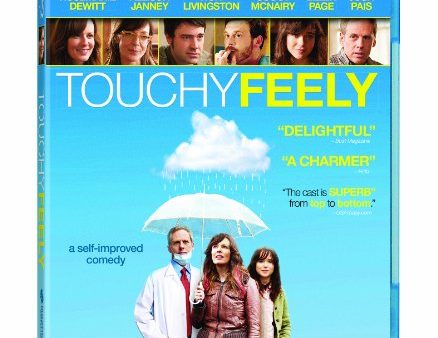 TOUCHY FEELY [BLU-RAY] Online