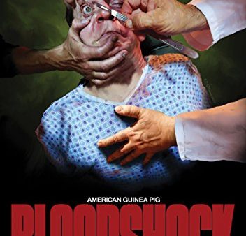 AMERICAN GUINEA PIG: BLOODSHOCK [BLU-RAY] [IMPORT] Fashion