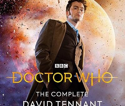 DOCTOR WHO: THE COMPLETE DAVID TENNANT COLLECTION (BD) [BLU-RAY] For Cheap