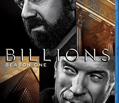 BILLIONS (TV SHOW)  - BLU-SEASON ONE Online now