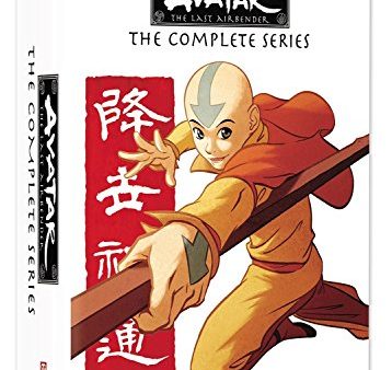 AVATAR: THE LAST AIRBENDER: THE COMPLETE SERIES Online now