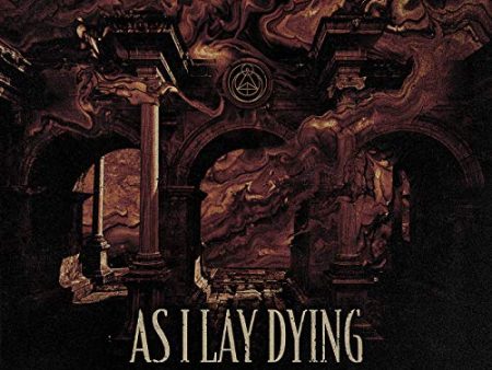 AS I LAY DYING  - SHAPED BY FIRE For Sale