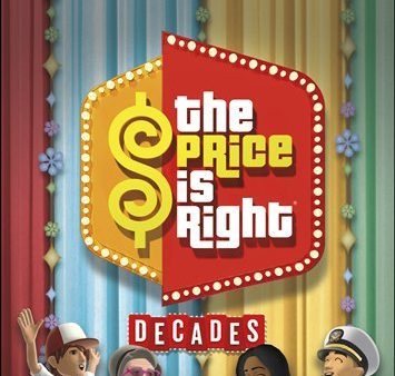 THE PRICE IS RIGHT DECADES - WII STANDARD EDITION Online