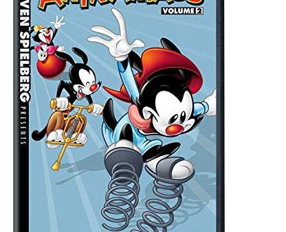 ANIMANIACS: VOLUME TWO Discount