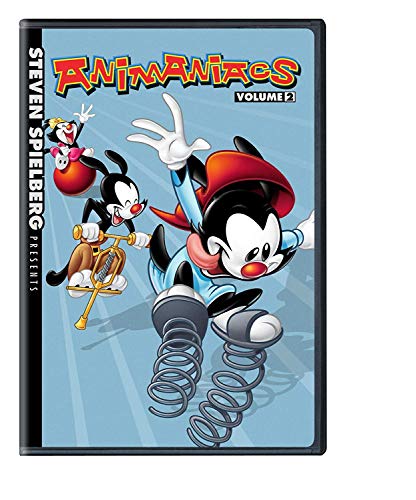 ANIMANIACS: VOLUME TWO Discount