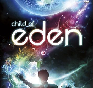 CHILD OF EDEN - XBOX 360 STANDARD EDITION Hot on Sale