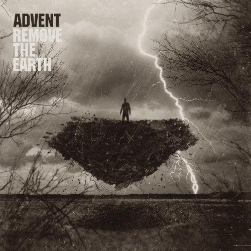 ADVENT (METAL) - REMOVE THE EARTH Online Hot Sale