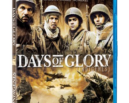 DAYS OF GLORY   INDIGENES [BLU-RAY] (VERSION FRANAISE) Online Hot Sale