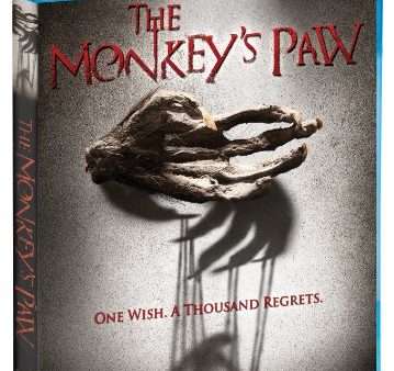 THE MONKEY S PAW [BLU-RAY] For Discount