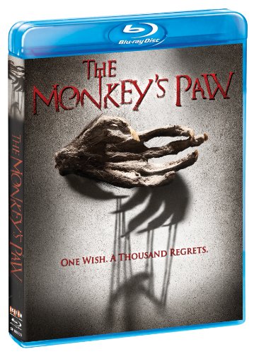 THE MONKEY S PAW [BLU-RAY] For Discount