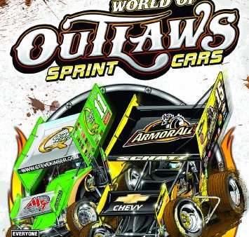 WORLD OF OUTLAWS: SPRINT CARS Online now