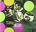 ALLEN, TONY - AFRO DISCO BEAT Hot on Sale