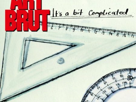 ART BRUT - ITS A BIT COMPLICATED For Discount