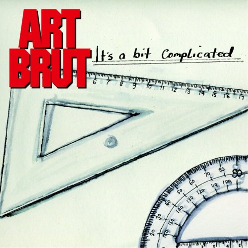 ART BRUT - ITS A BIT COMPLICATED For Discount