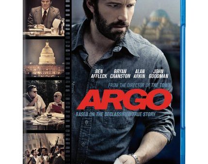 ARGO [BLU-RAY] [IMPORT] For Cheap