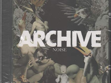 ARCHIVE (ROCK) - NOISE Cheap