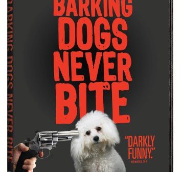 BARKING DOGS NEVER BITE For Sale