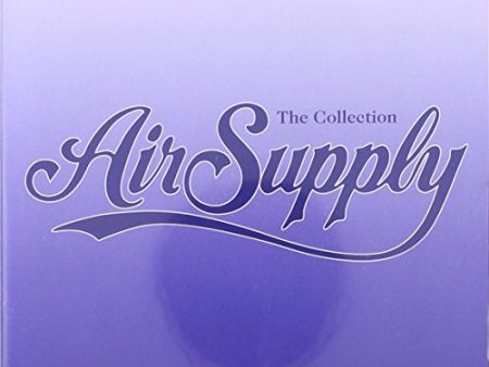 AIR SUPPLY - COLLECTION Hot on Sale