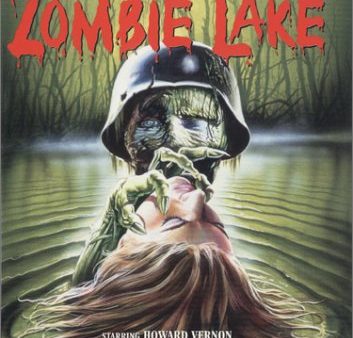 ZOMBIE LAKE (WIDESCREEN) on Sale